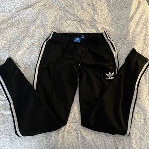 Women’s Adidas Original Superstar Track-pants